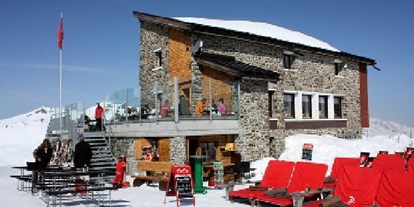 Eventlocations - Davos Clavadel - Bergrestaurant Hörnlihütte - Berghütte  - Feste feiern