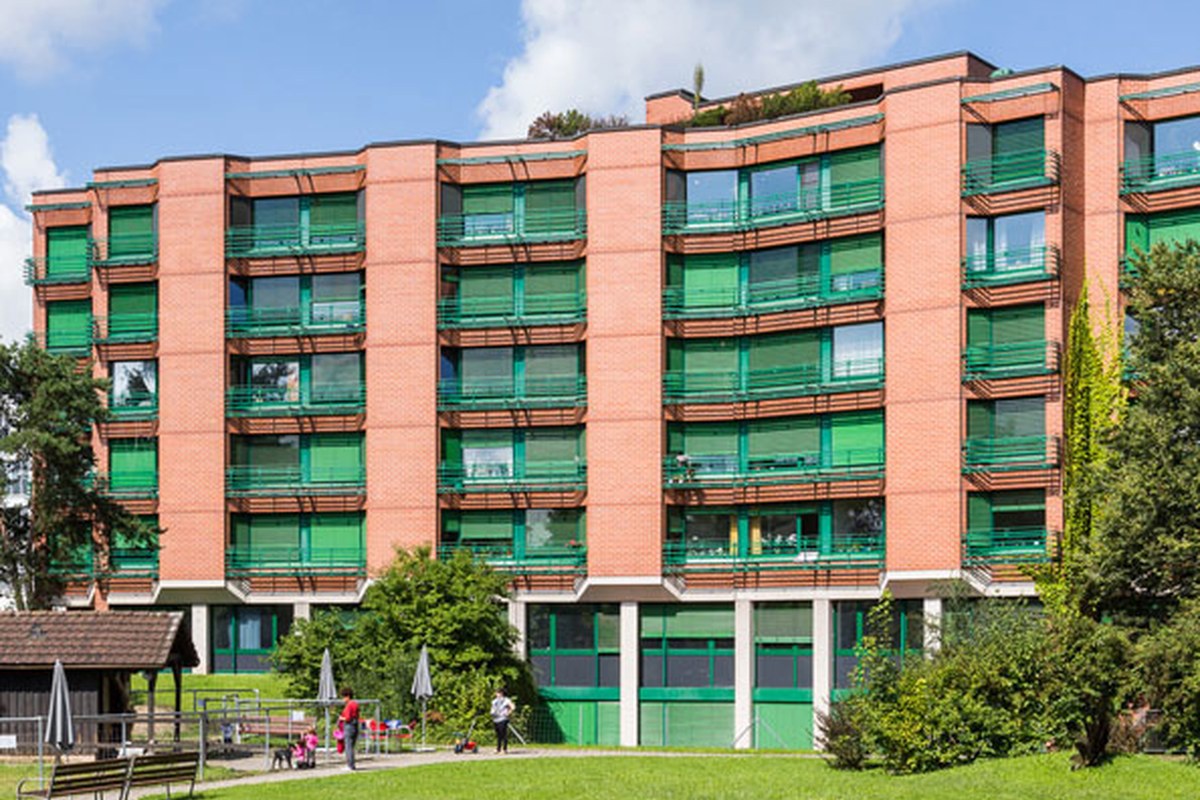Eventlocations - Winterthur - Saal Alterszentrum Oberi