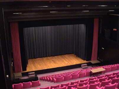 Eventlocations - Ascona - Kongress Saal Muralto