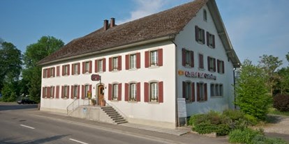 Eventlocations - Aarau - Landgasthof Bad Gutenburg