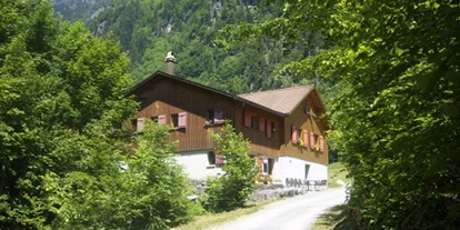 Eventlocations - Oberiberg - Restaurant Waldwirtschaft Uschenriet