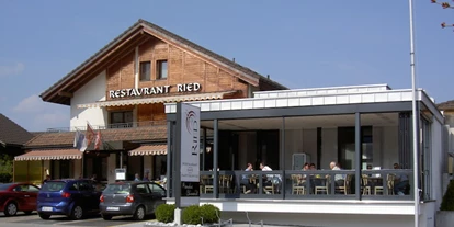 Eventlocations - Sihlwald - Restaurant Ried