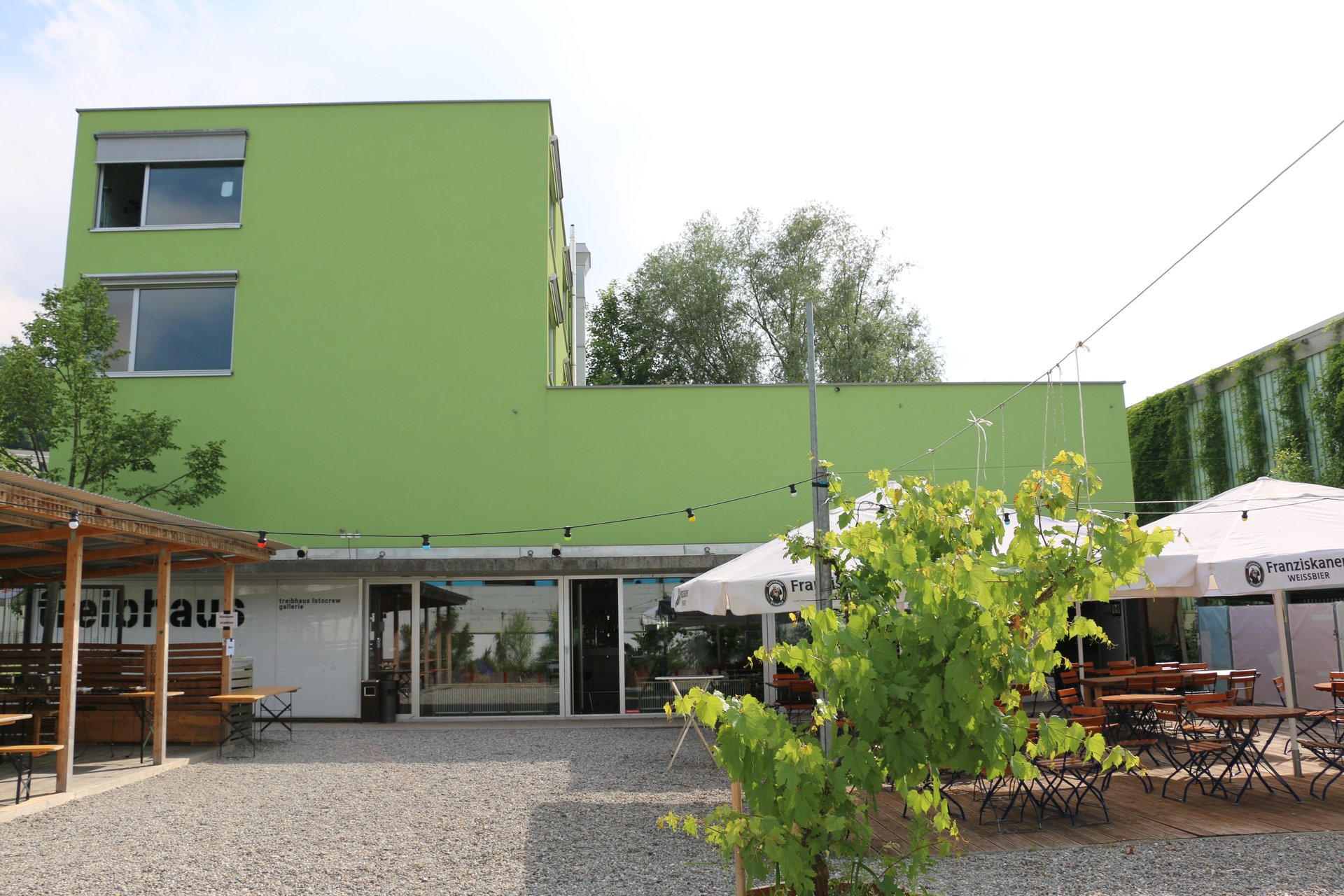 Eventlocations - Luzern-Stadt (Luzern, Kriens) - Treibhaus Jugendkulturhaus