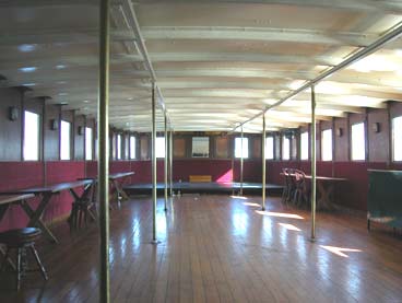 Eventlocations - Bernex - Bateau Geneve