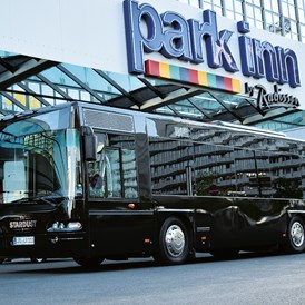 Eventlocation: Stardust Eventbus & Partybus Berlin
