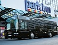 Eventlocation: Stardust Eventbus & Partybus Berlin