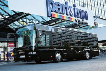 Location: Stardust Eventbus & Partybus Berlin
