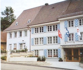 Eventlocations - Pfeffingen - Schiessanlage "Rauschenbächlein"