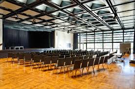 Eventlocations - Auenwald - Das K – Kultur- und Kongresszentrum Kornwestheim