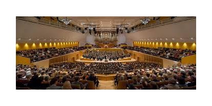 Eventlocations - Ebermannstadt - Konzert- und Kongresshalle Bamberg