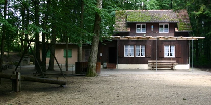 Eventlocations - Bättwil - Naturfreundehaus Kipp Waldheim