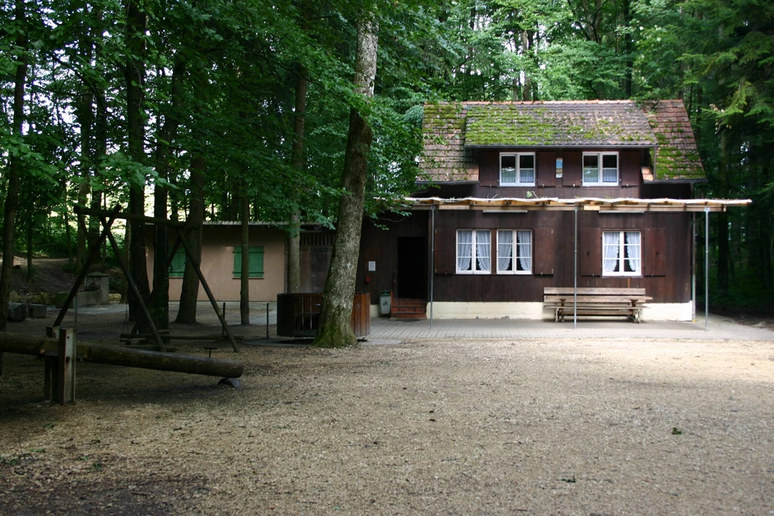 Eventlocation: Naturfreundehaus Kipp Waldheim