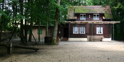Eventlocations - Gelterkinden - Naturfreundehaus Kipp Waldheim