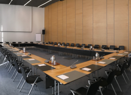 Eventlocations - Bernex - CCV - Conference Centre Varembé