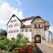 Eventlocation - Schloss Henfenfeld