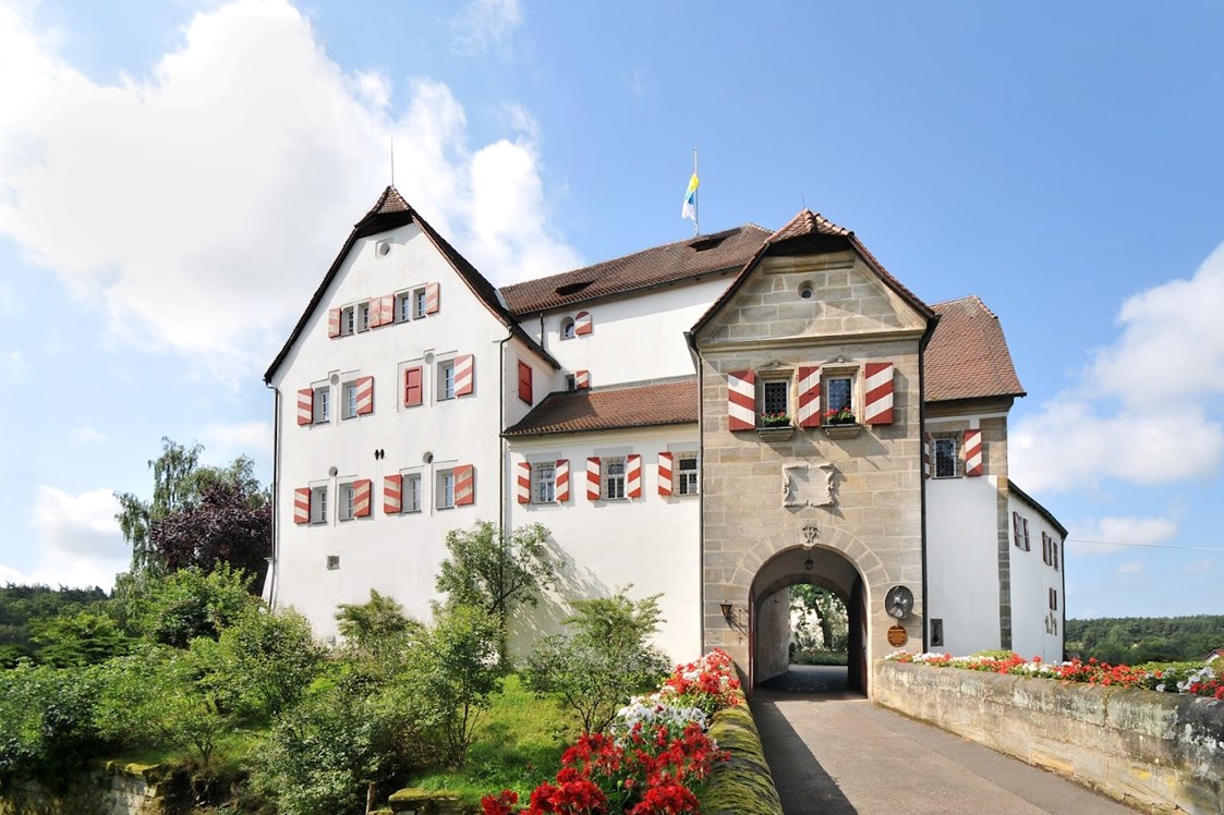Eventlocation: Schloss Henfenfeld