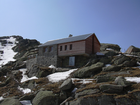 Eventlocations - Olivone - Berghütte Albagno -Alta Valle di Gorduno