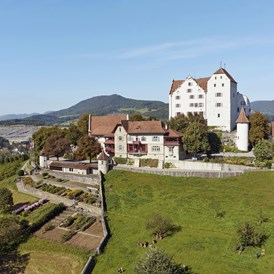 Eventlocation: Schloss Wildegg