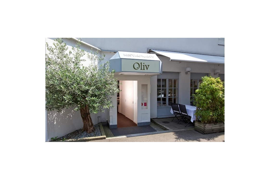 Eventlocation: Restaurant Oliv