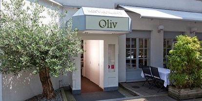 Eventlocations - Eimeldingen - Restaurant Oliv