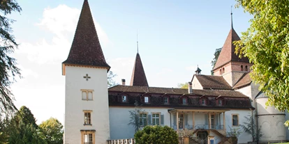 Eventlocations - Oberbalm - Schloss Münchenwiler - Hochzeiten Bankette Seminare