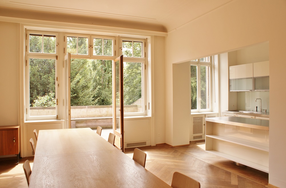 Eventlocations - Basel-Stadt - Crescenda Anna Sacher Raum