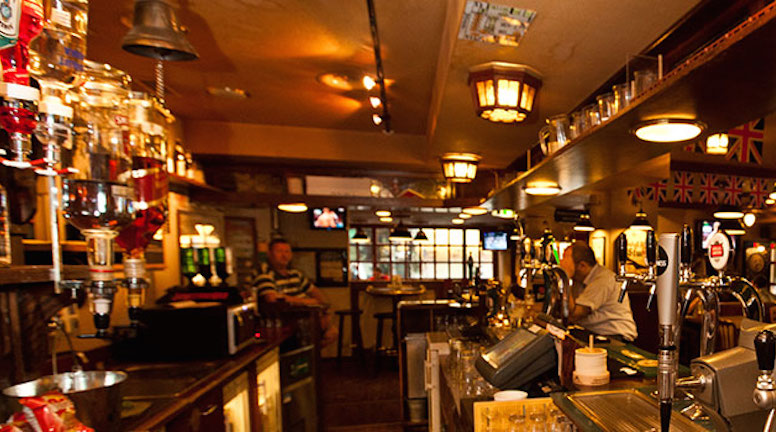 Eventlocations - Zug-Stadt - Mr.Pickwick Pub Zug