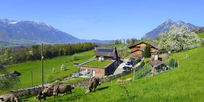 Eventlocations - Obwalden - Erlebnisbauernhof Weid