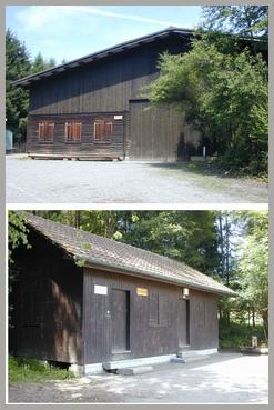 Eventlocations - Schinznach Dorf - Waldhütte Grossmatthau Birmensdorf 