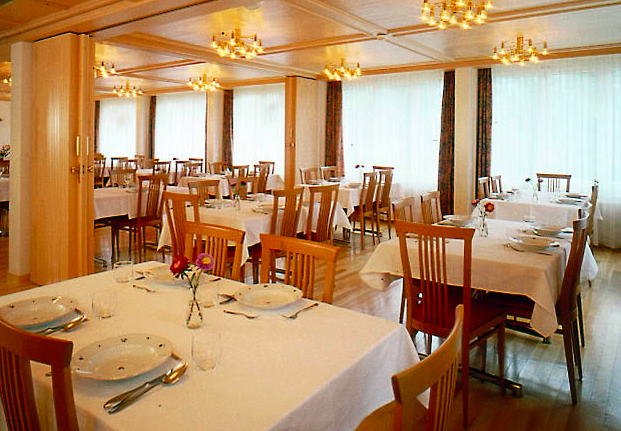 Eventlocations - Obwalden - Pension St. Josefshaus