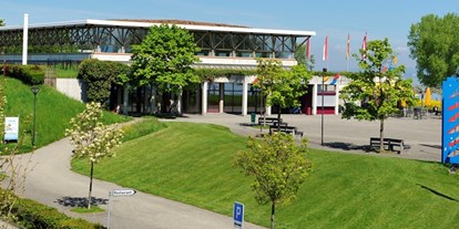 Eventlocations - Locationtyp: Eventlocation - Thurgau - Seeparksaal Arbon