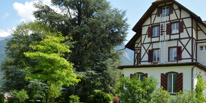 Eventlocations - Faulensee - Seminar und Tagungsräume Villa Unspunnen