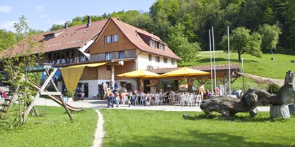 Eventlocations - Appenzell - Hof Gertau