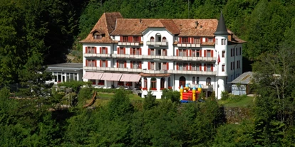 Eventlocations - Iseltwald - CREDO Schloss Unspunnen