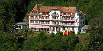 Eventlocations - PLZ 3815 (Schweiz) - CREDO Schloss Unspunnen