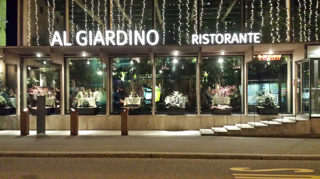 Eventlocations - Unterstammheim - Al Giardino Winterthur