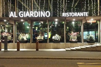 Eventlocation: Al Giardino Winterthur