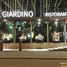 Eventlocation: Al Giardino Winterthur