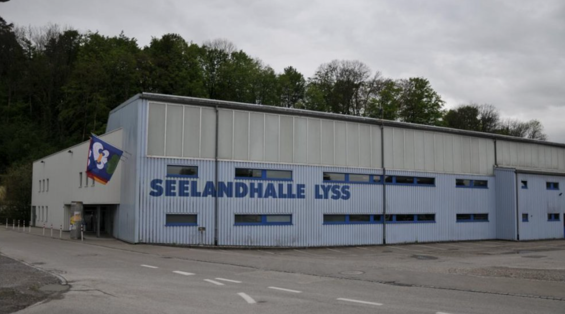 Eventlocations - Bern-Stadt - Seelandhalle Lyss 