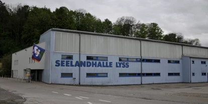Eventlocations - Obergoldbach - Seelandhalle Lyss 