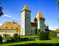 Eventlocation: Château de la Sarraz - Salles à louer - Location salles