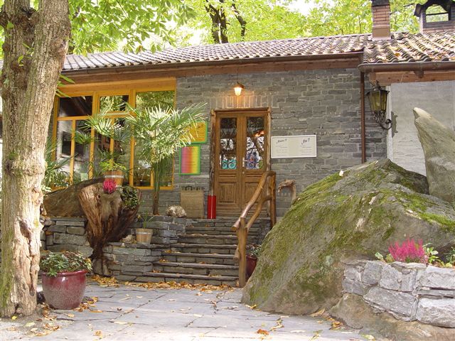 Eventlocations - Soazza - Grotto de Ritz