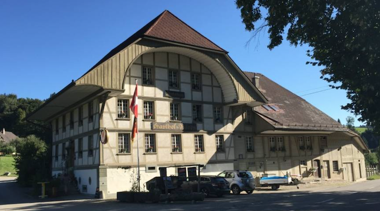 Eventlocations - Langenthal (Langenthal) - Landgasthof Bären Steckshaus