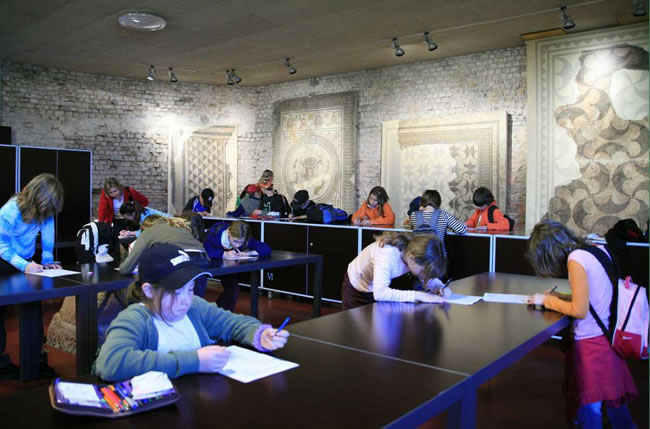 Eventlocations - Pfeffingen - Keller römische Curia - Augusta Raurica