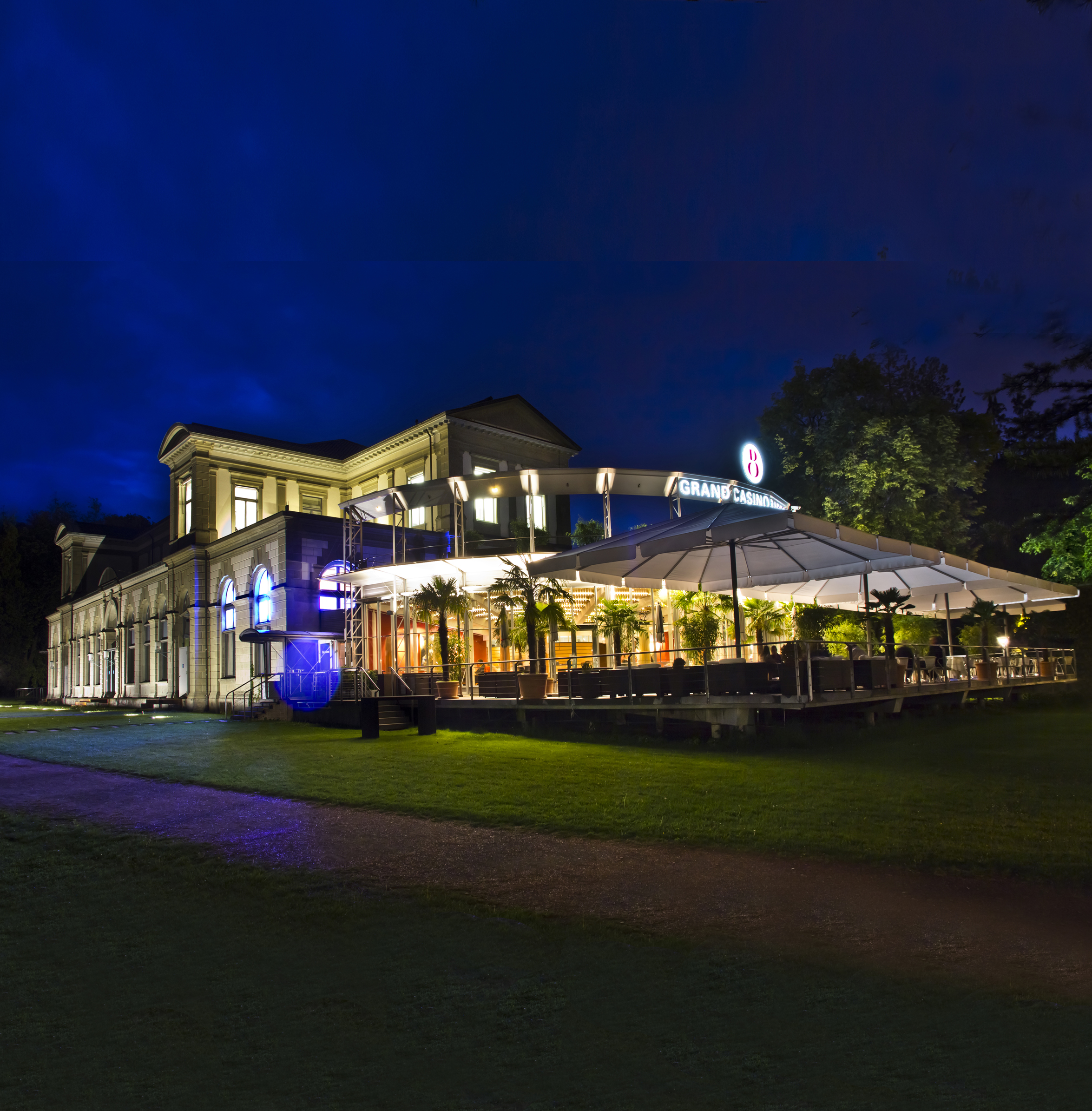 Eventlocations - Buchs AG - Grand Casino Baden