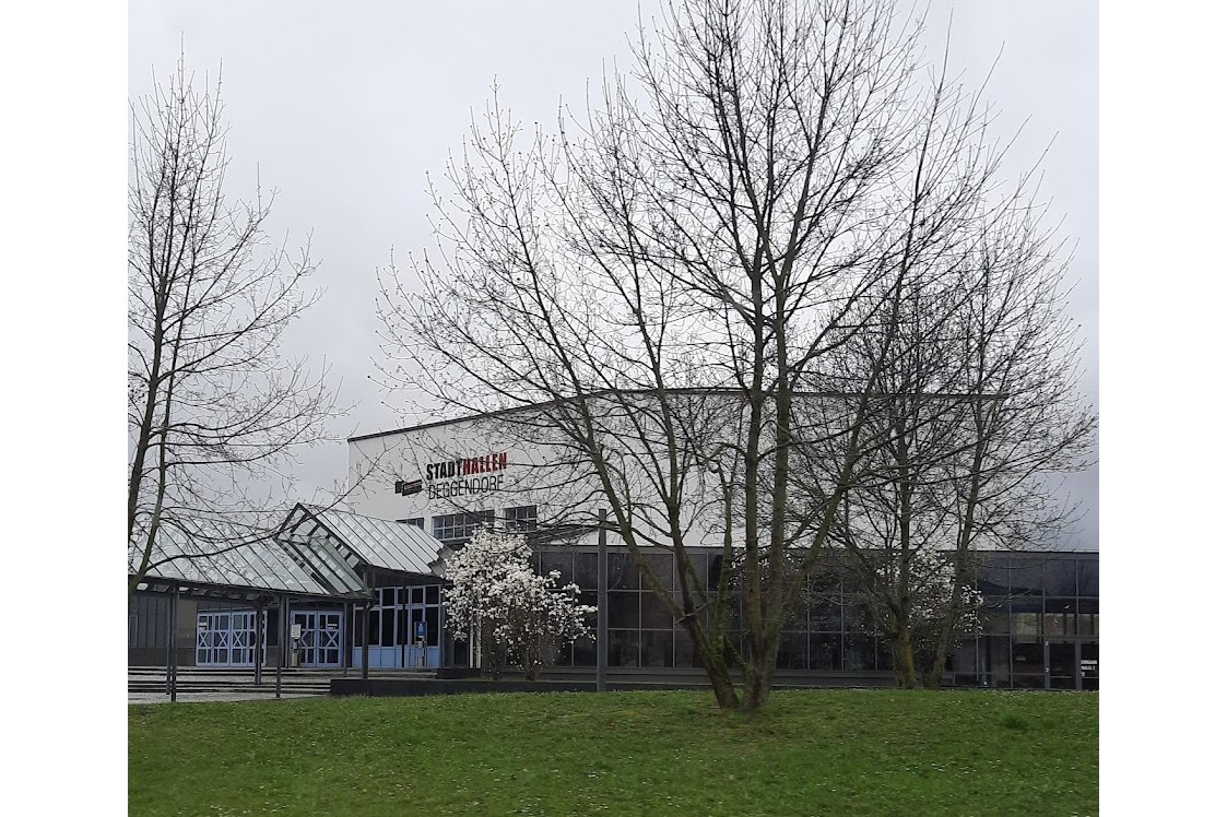 Eventlocation: Stadthallen Deggendorf