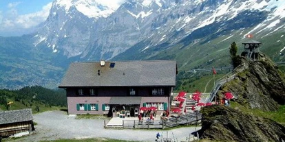 Eventlocations - Wengen - Restaurant Grindelwaldblick