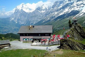 Eventlocation: Restaurant Grindelwaldblick