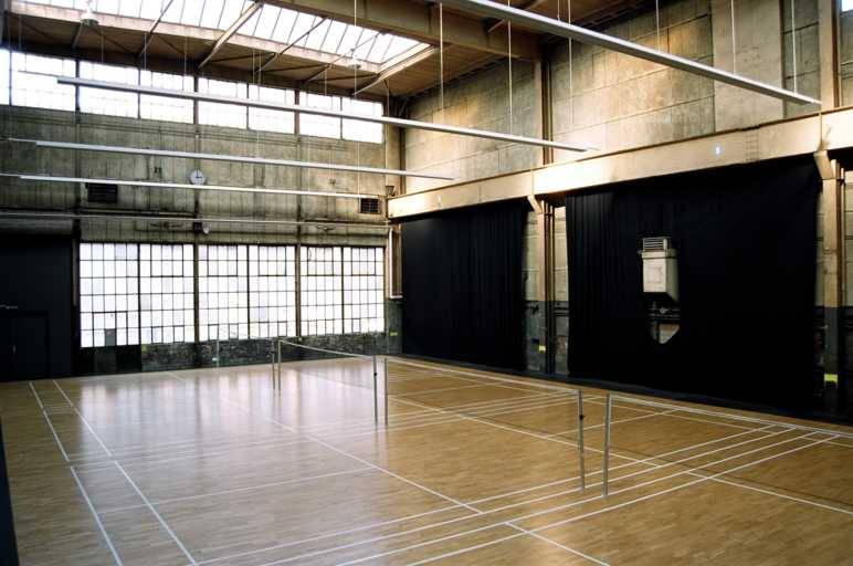 Eventlocations - Zuzwil SG - Badminton Eventhalle Winterthur