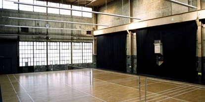 Eventlocations - Rudolfingen - Badminton Eventhalle Winterthur